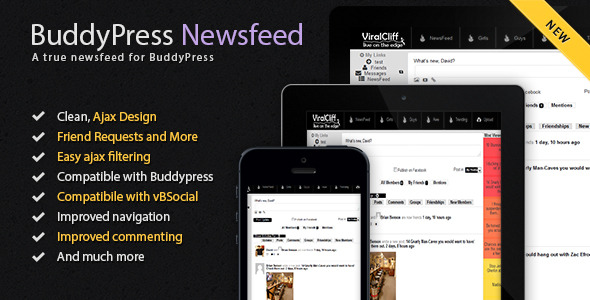 Newsfeed Preview Wordpress Plugin - Rating, Reviews, Demo & Download