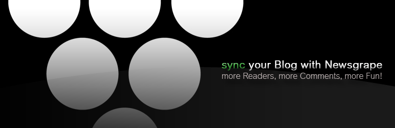 Newsgrape Sync Preview Wordpress Plugin - Rating, Reviews, Demo & Download