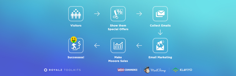 Newsletter Discounts For WooCommerce Preview Wordpress Plugin - Rating, Reviews, Demo & Download