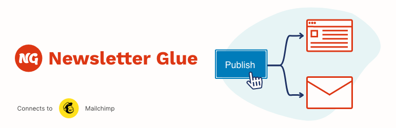 Newsletter Glue – Best WordPress Email Newsletter Plugin Preview - Rating, Reviews, Demo & Download