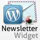 Newsletter Mailer Wordpress Widget