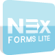 NEX-Forms LITE – WordPress Contact Form Builder