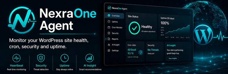 NexraOne Agent Preview Wordpress Plugin - Rating, Reviews, Demo & Download