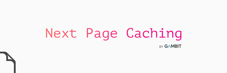 Next Page Caching Preview Wordpress Plugin - Rating, Reviews, Demo & Download