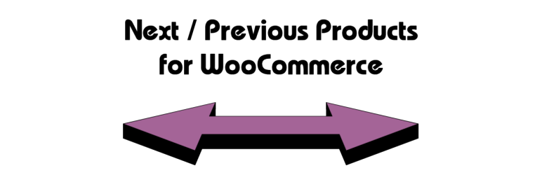 Next / Previous Product For Woocommerce FREE Version Preview Wordpress Plugin - Rating, Reviews, Demo & Download
