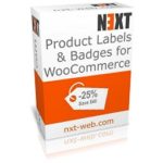 Next Product Labels & Badges For WooCommerce