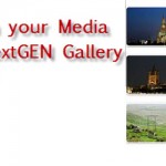 NextGEN Gallery Media Library Addon