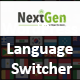 NextGen – WordPress Language Switcher