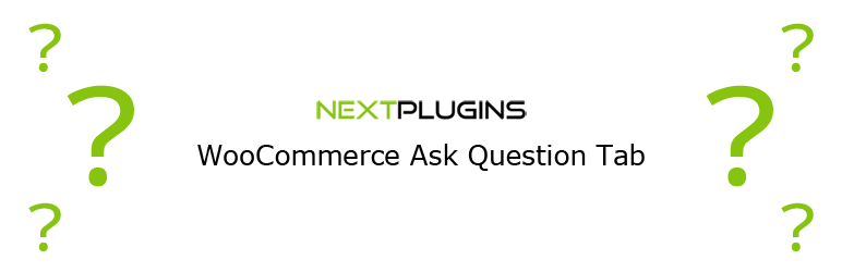NextPlugins WooCommerce Ask Question Tab Preview - Rating, Reviews, Demo & Download