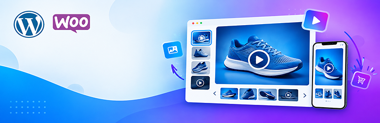Nexura Product Video Media Gallery For WooCommerce Preview Wordpress Plugin - Rating, Reviews, Demo & Download