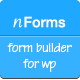 NForms – WordPress Form Builder