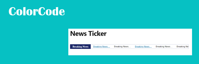 Nice Latest News Ticker Preview Wordpress Plugin - Rating, Reviews, Demo & Download