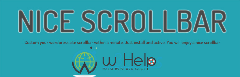 Nice Scrollbar Preview Wordpress Plugin - Rating, Reviews, Demo & Download