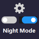 Night Mode For WordPress