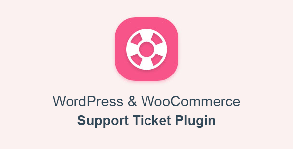 NikanTicket – WordPress & WooCommerce Support Tickets Preview - Rating, Reviews, Demo & Download