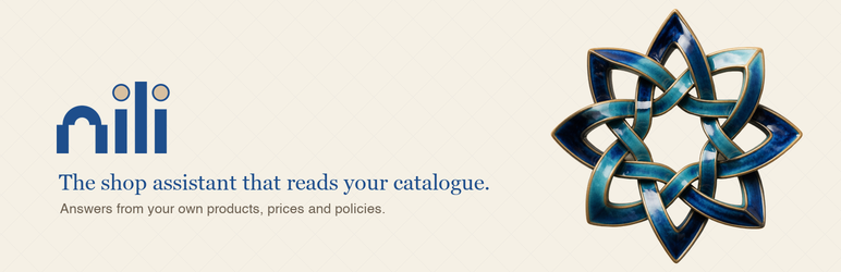 Nili AI Shopping Assistant Preview Wordpress Plugin - Rating, Reviews, Demo & Download