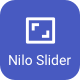 Nilo Slider | Creative Slider For Elementor