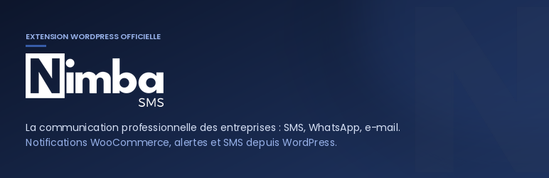 Nimba SMS Preview Wordpress Plugin - Rating, Reviews, Demo & Download