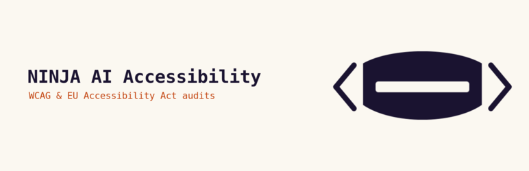 NINJA AI Accessibility Preview Wordpress Plugin - Rating, Reviews, Demo & Download