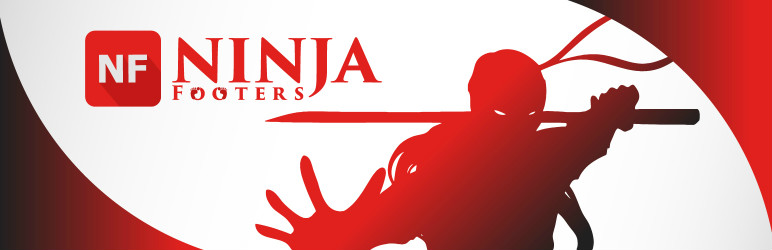 Ninja Footers Preview Wordpress Plugin - Rating, Reviews, Demo & Download