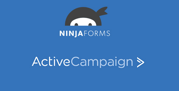 Ninja Forms ActiveCampaign Addon Preview Wordpress Plugin - Rating, Reviews, Demo & Download