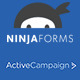 Ninja Forms ActiveCampaign Addon