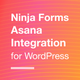 Ninja Forms Asana Integration