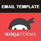 Ninja Forms Email Template Builder
