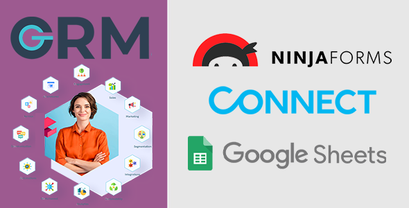 Ninja Forms- Google Sheets Connector Preview Wordpress Plugin - Rating, Reviews, Demo & Download