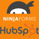 Ninja Forms HubSpot Addon