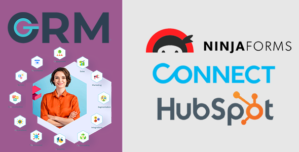 Ninja Forms – HubSpot CRM Integration Preview Wordpress Plugin - Rating, Reviews, Demo & Download