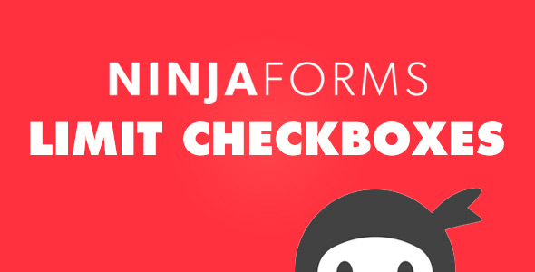 Ninja Forms – Limit Checkboxes Preview Wordpress Plugin - Rating, Reviews, Demo & Download