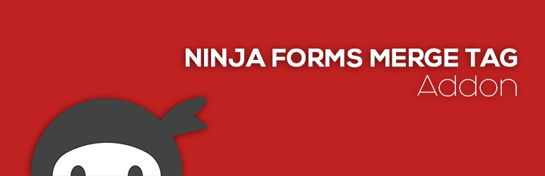 Ninja Forms Merge Tag Addon Preview Wordpress Plugin - Rating, Reviews, Demo & Download