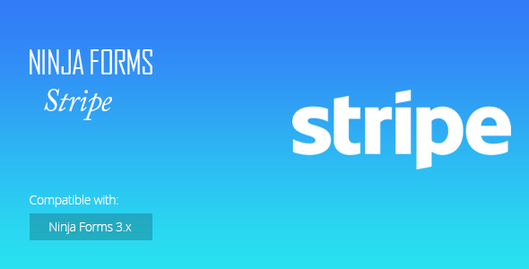 Ninja Forms Stripe Preview Wordpress Plugin - Rating, Reviews, Demo & Download