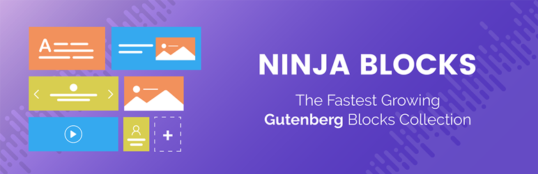 Ninja Gutenberg Blocks – Gutenberg Blocks Collection Preview Wordpress Plugin - Rating, Reviews, Demo & Download