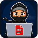 NinjaWeb Widgets – PDF Card