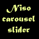 Niso Carousel Slider