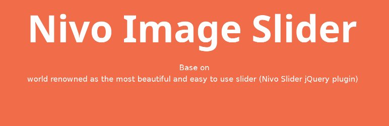 Nivo Image Slider Preview Wordpress Plugin - Rating, Reviews, Demo & Download