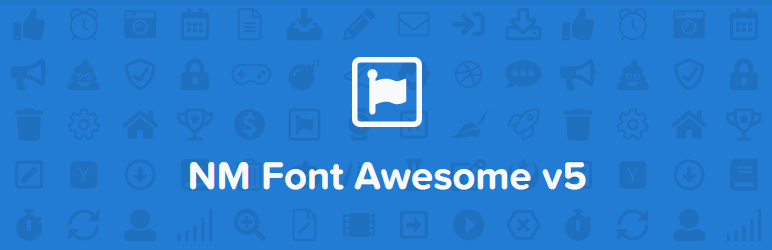 NM Font Awesome Preview Wordpress Plugin - Rating, Reviews, Demo & Download