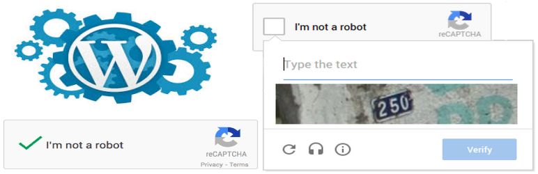 No CAPTCHA ReCAPTCHA Preview Wordpress Plugin - Rating, Reviews, Demo & Download