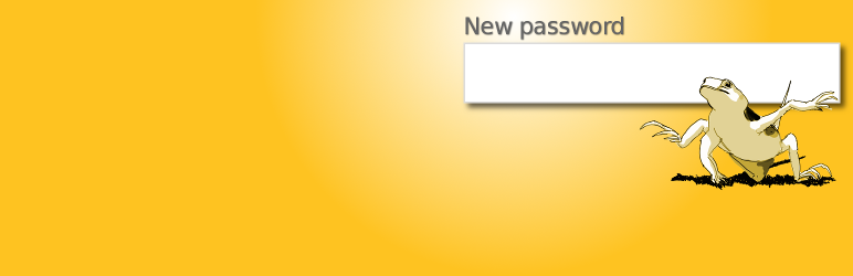 No Suggested Password Preview Wordpress Plugin - Rating, Reviews, Demo & Download