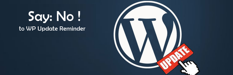 No Update Reminder Preview Wordpress Plugin - Rating, Reviews, Demo & Download