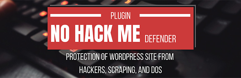 NoHackMe Defender Preview Wordpress Plugin - Rating, Reviews, Demo & Download