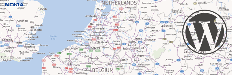 Nokia Maps & Places Preview Wordpress Plugin - Rating, Reviews, Demo & Download