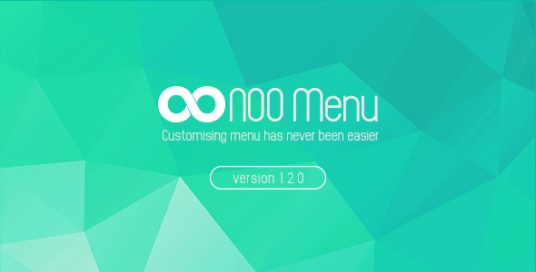 NOO Menu – WordPress Mega Menu Plugin Preview - Rating, Reviews, Demo & Download
