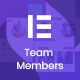 Noo Team Member – Addon For Elementor Page Builder