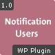 Notification Users Plugins Wordpress