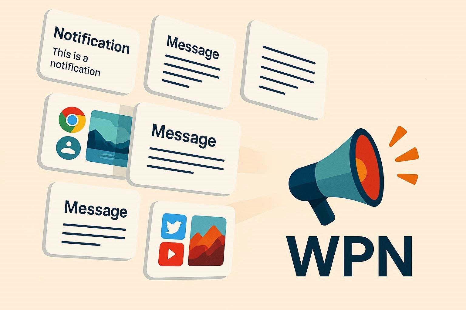 NotifReach: Push Notifications Preview Wordpress Plugin - Rating, Reviews, Demo & Download