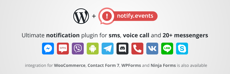 Notify Wordpress Plugin - Rating, Reviews, Demo & Download