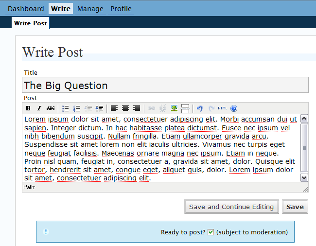 Notify On Draft Post Preview Wordpress Plugin - Rating, Reviews, Demo & Download